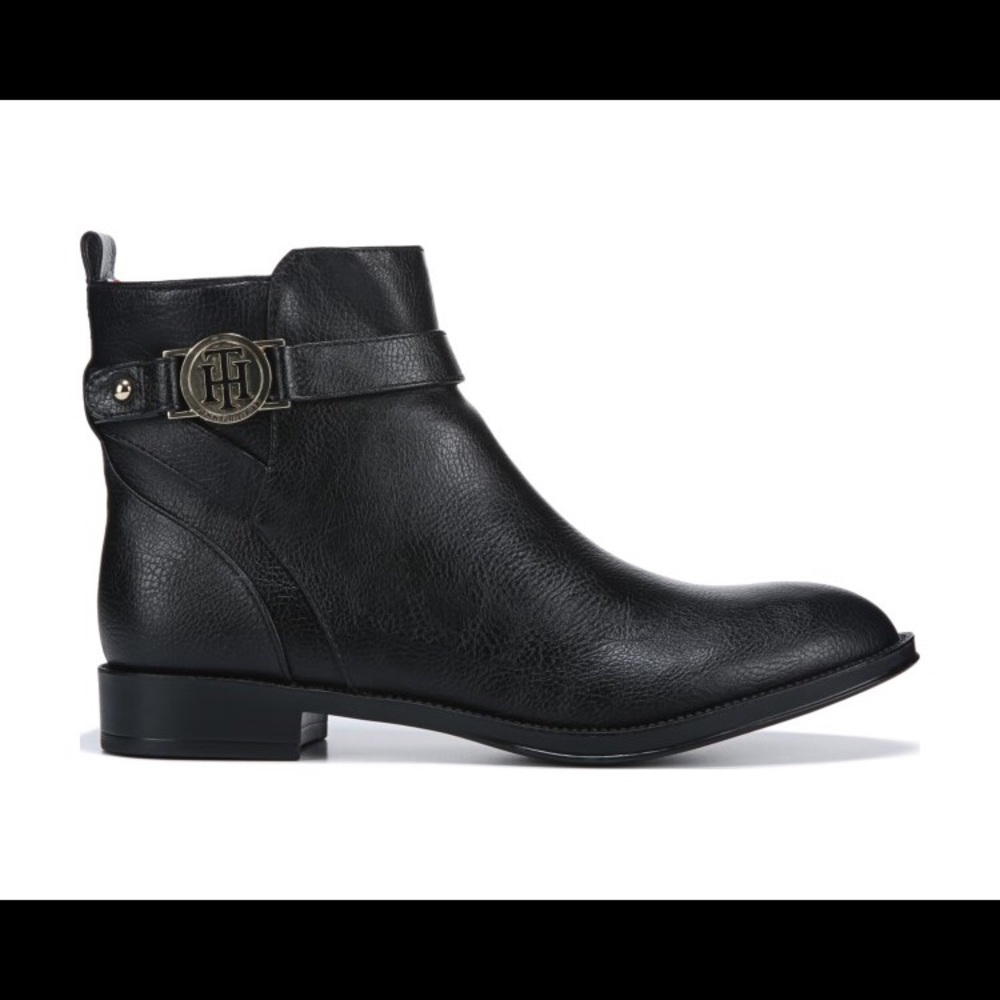 Tommy Hilfiger Booties